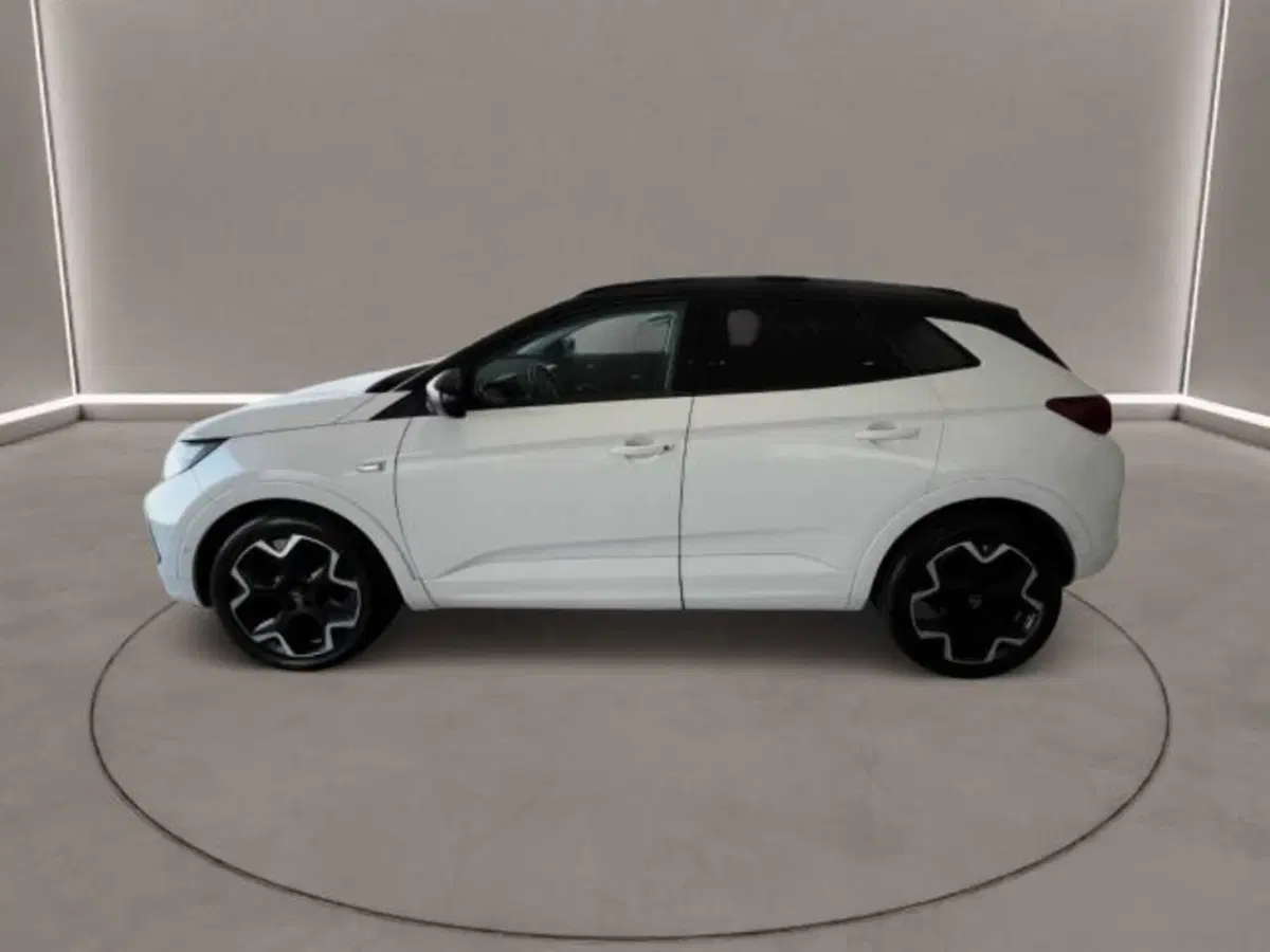 Opel Grandland usata a Caltanissetta (4)