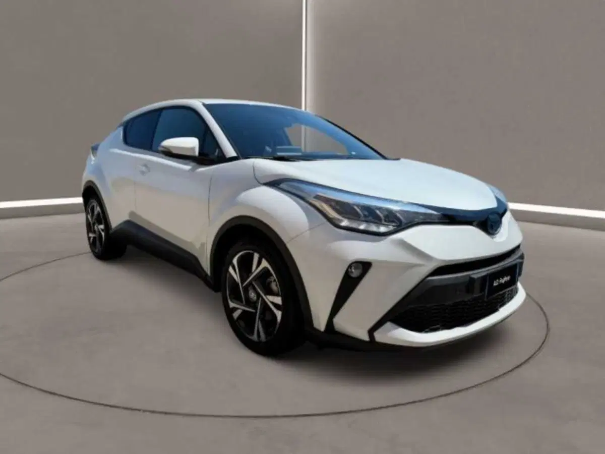 Toyota Toyota C-HR usata a Caltanissetta
