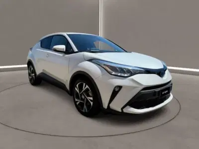 Toyota Toyota C-HR 1.8 Hybrid E-CVT GR Sport del 2023 usata a Caltanissetta