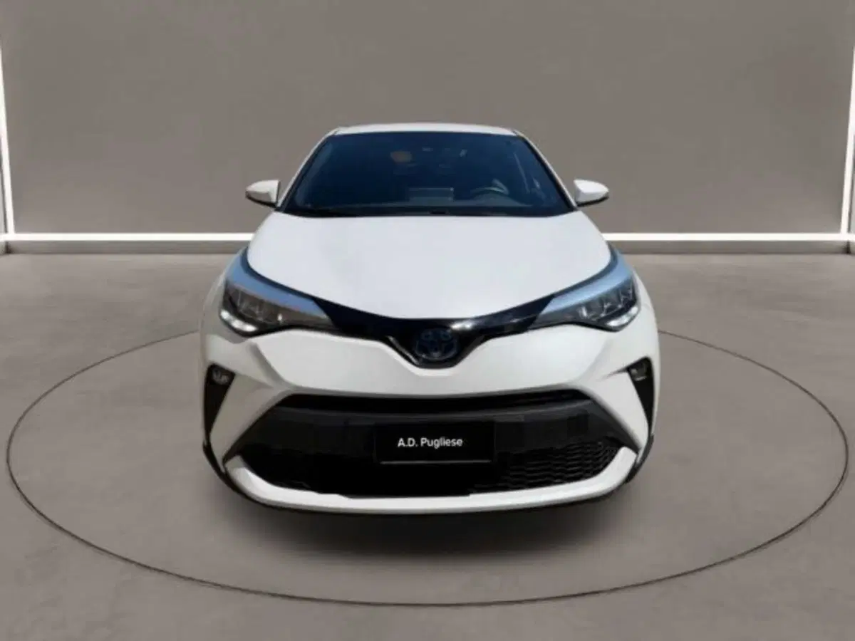 Toyota Toyota C-HR usata a Caltanissetta (2)