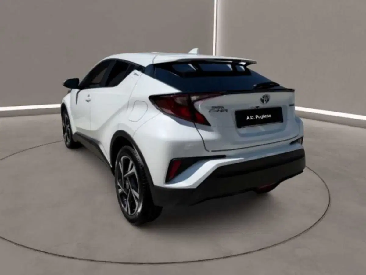 Toyota Toyota C-HR usata a Caltanissetta (6)