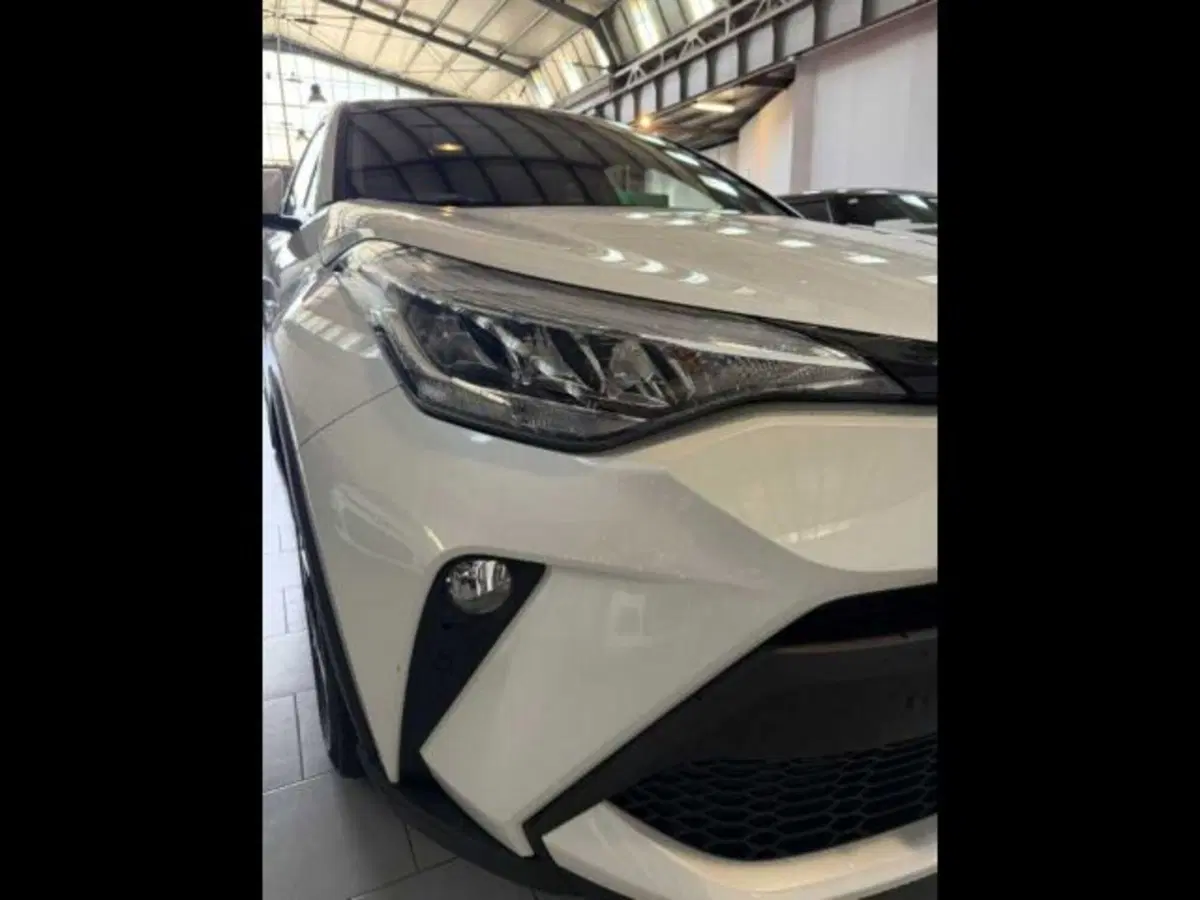 Toyota Toyota C-HR usata a Caltanissetta (7)