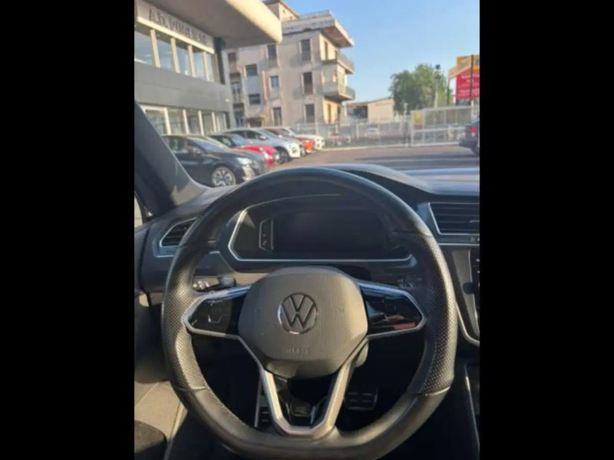 Volkswagen Tiguan usata a Caltanissetta (11)