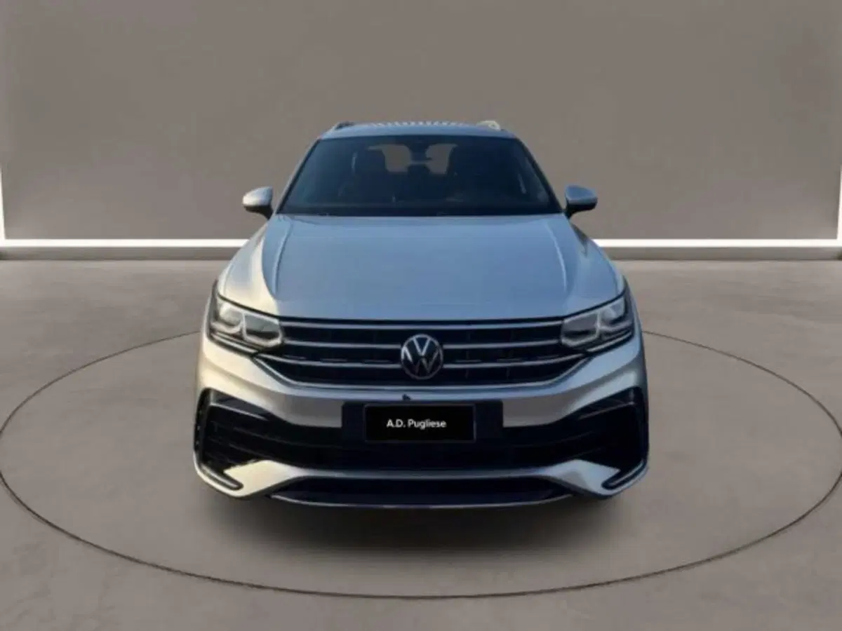 Volkswagen Tiguan usata a Caltanissetta (2)