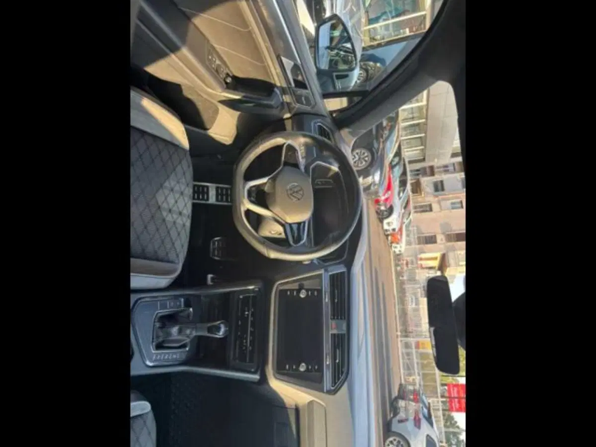 Volkswagen Tiguan usata a Caltanissetta (20)