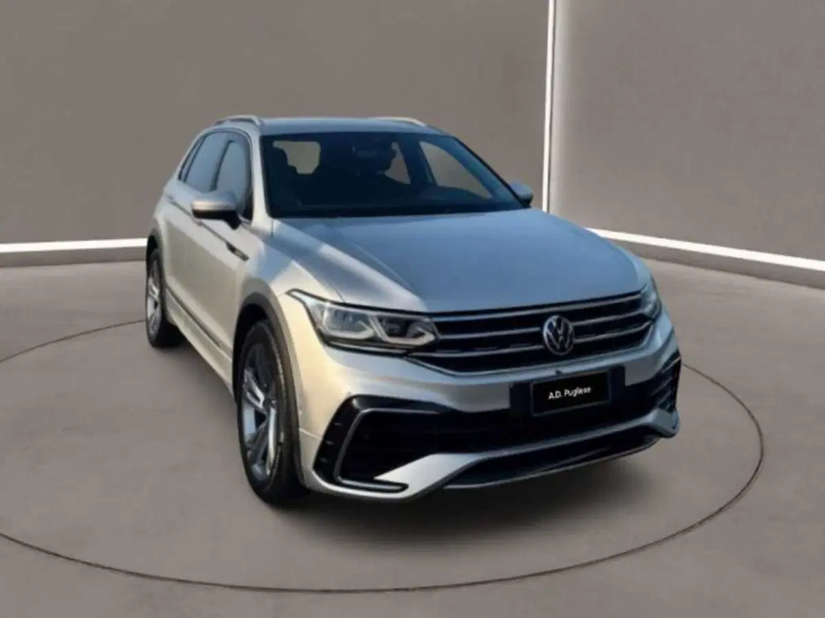 Volkswagen Tiguan usata a Caltanissetta (3)