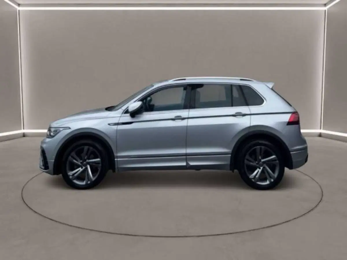 Volkswagen Tiguan usata a Caltanissetta (5)