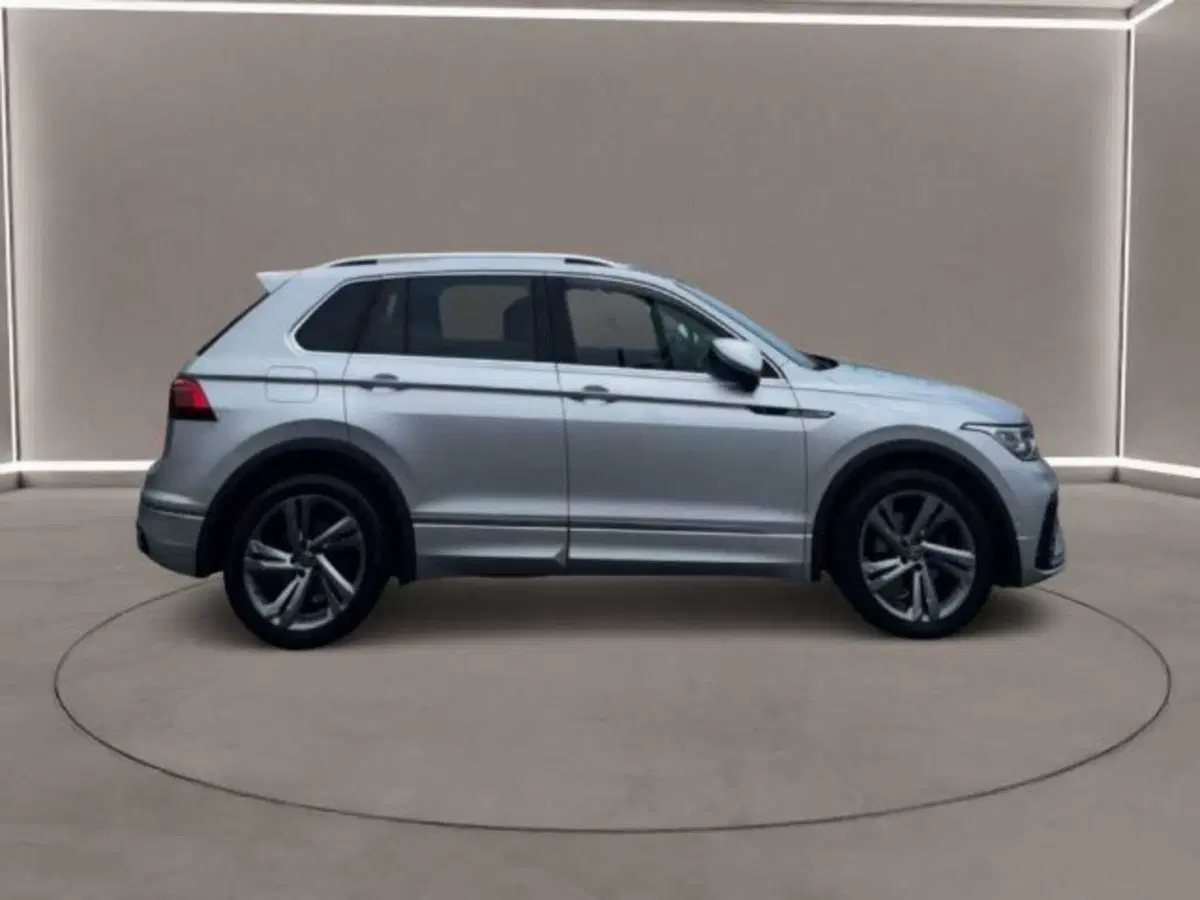 Volkswagen Tiguan usata a Caltanissetta (7)