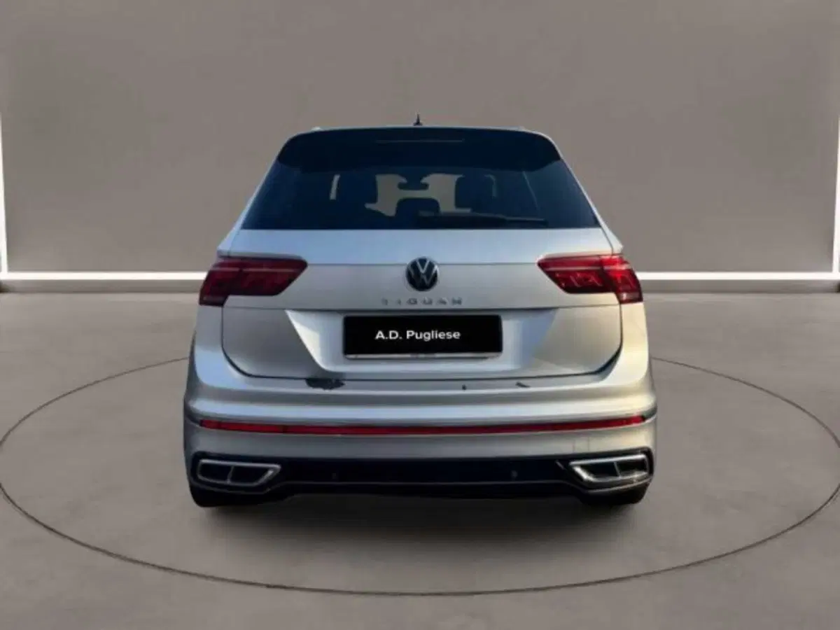 Volkswagen Tiguan usata a Caltanissetta (8)