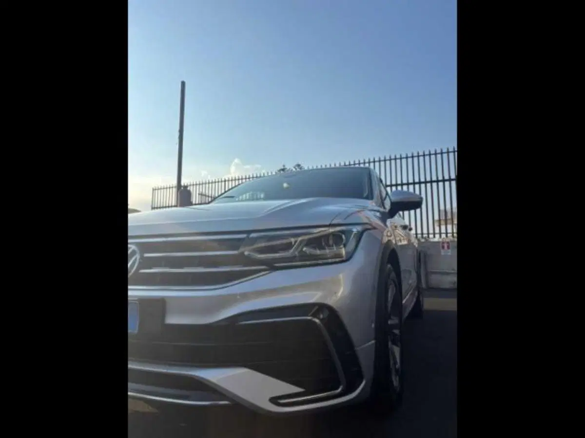 Volkswagen Tiguan usata a Caltanissetta (9)