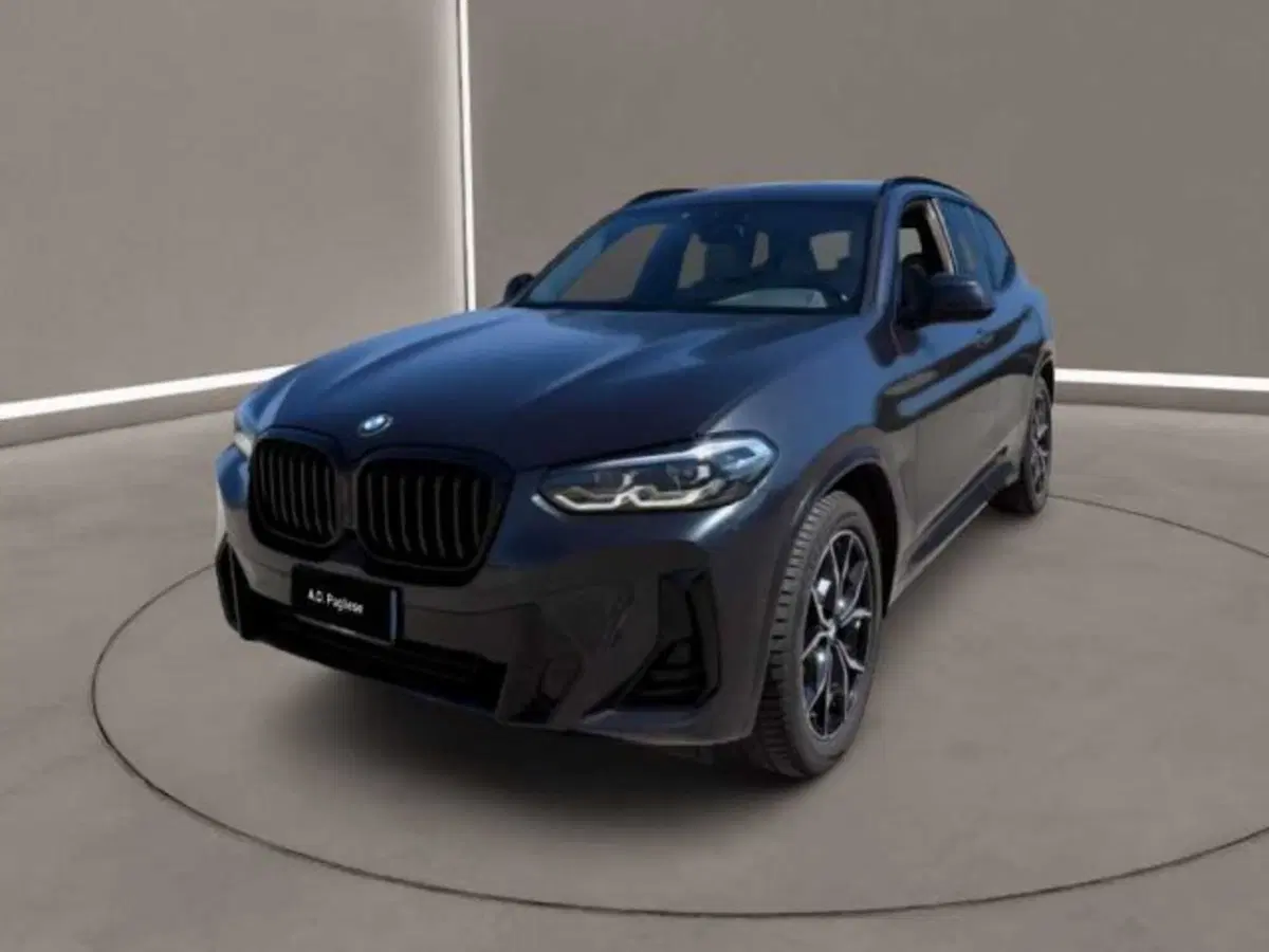 BMW X3 usata a Caltanissetta