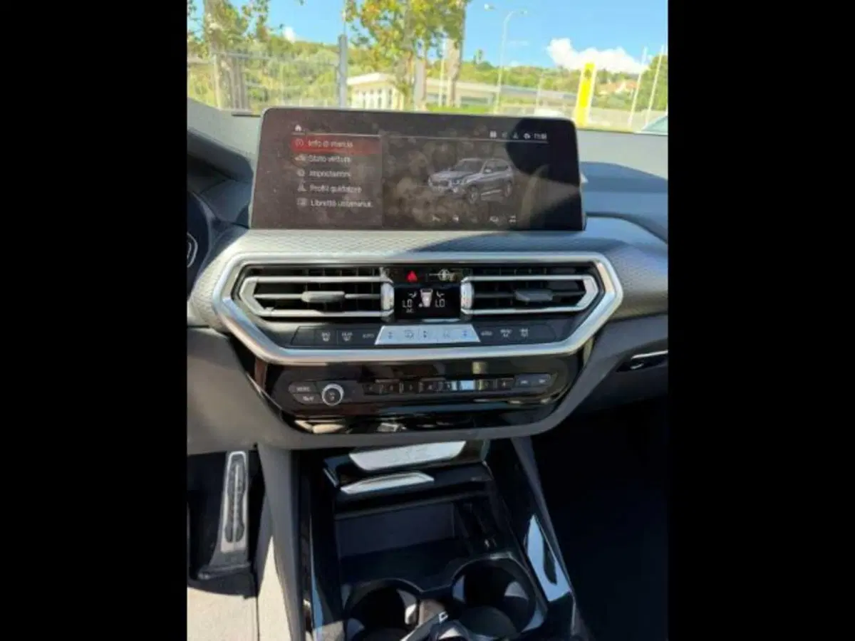 BMW X3 usata a Caltanissetta (10)