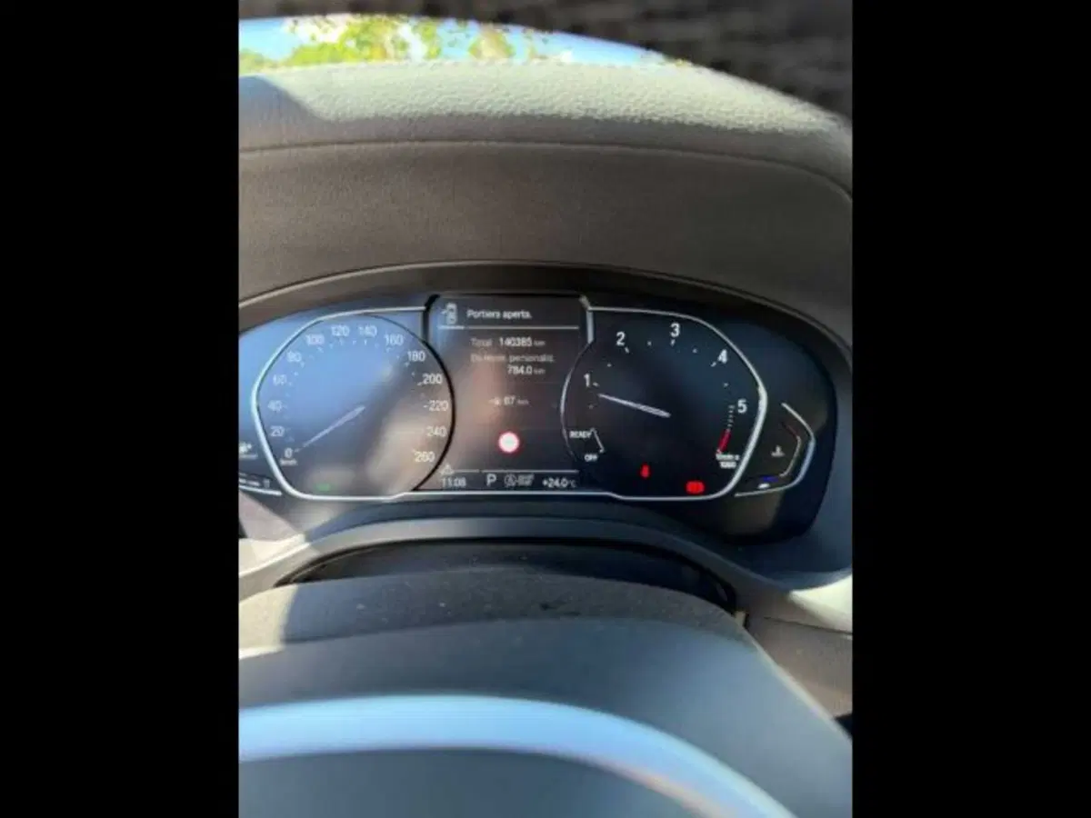BMW X3 usata a Caltanissetta (12)