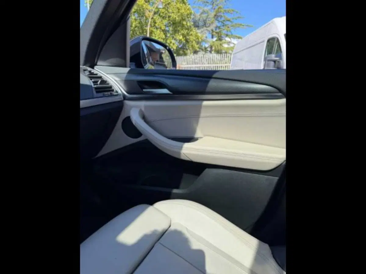 BMW X3 usata a Caltanissetta (14)