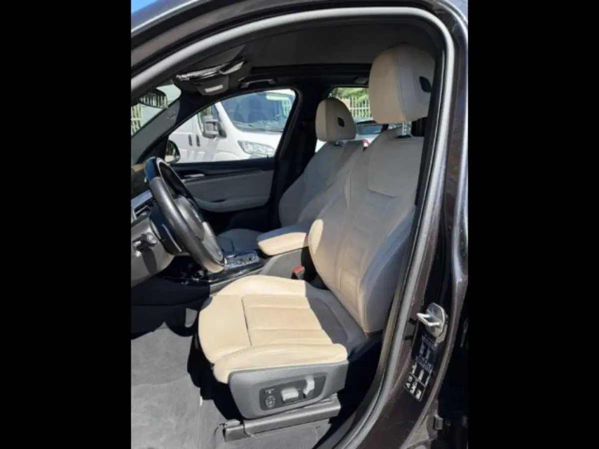 BMW X3 usata a Caltanissetta (15)