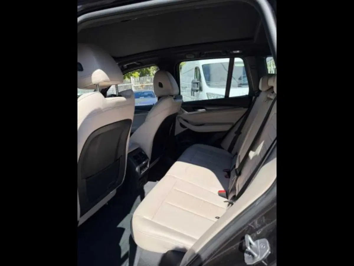 BMW X3 usata a Caltanissetta (17)