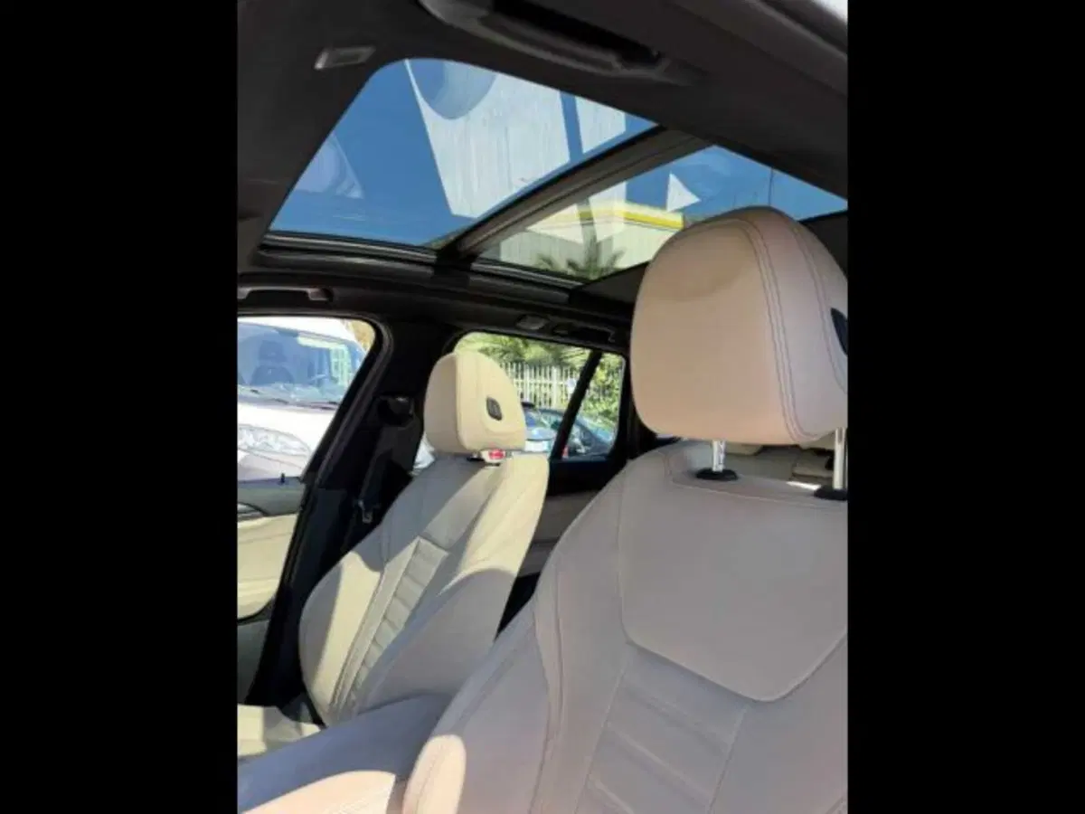 BMW X3 usata a Caltanissetta (19)