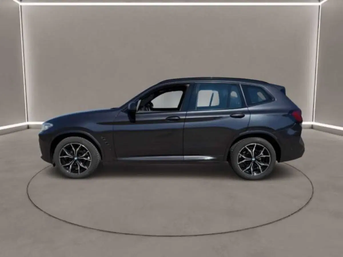 BMW X3 usata a Caltanissetta (3)