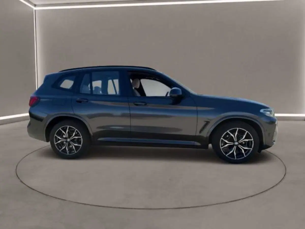 BMW X3 usata a Caltanissetta (5)