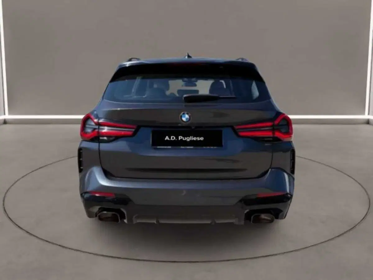 BMW X3 usata a Caltanissetta (6)