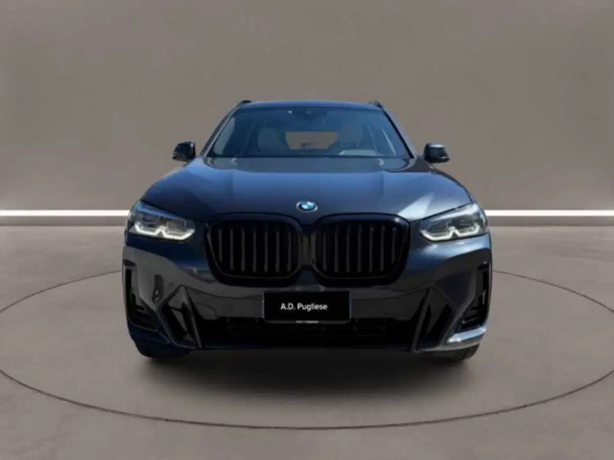 BMW X3 usata a Caltanissetta (7)