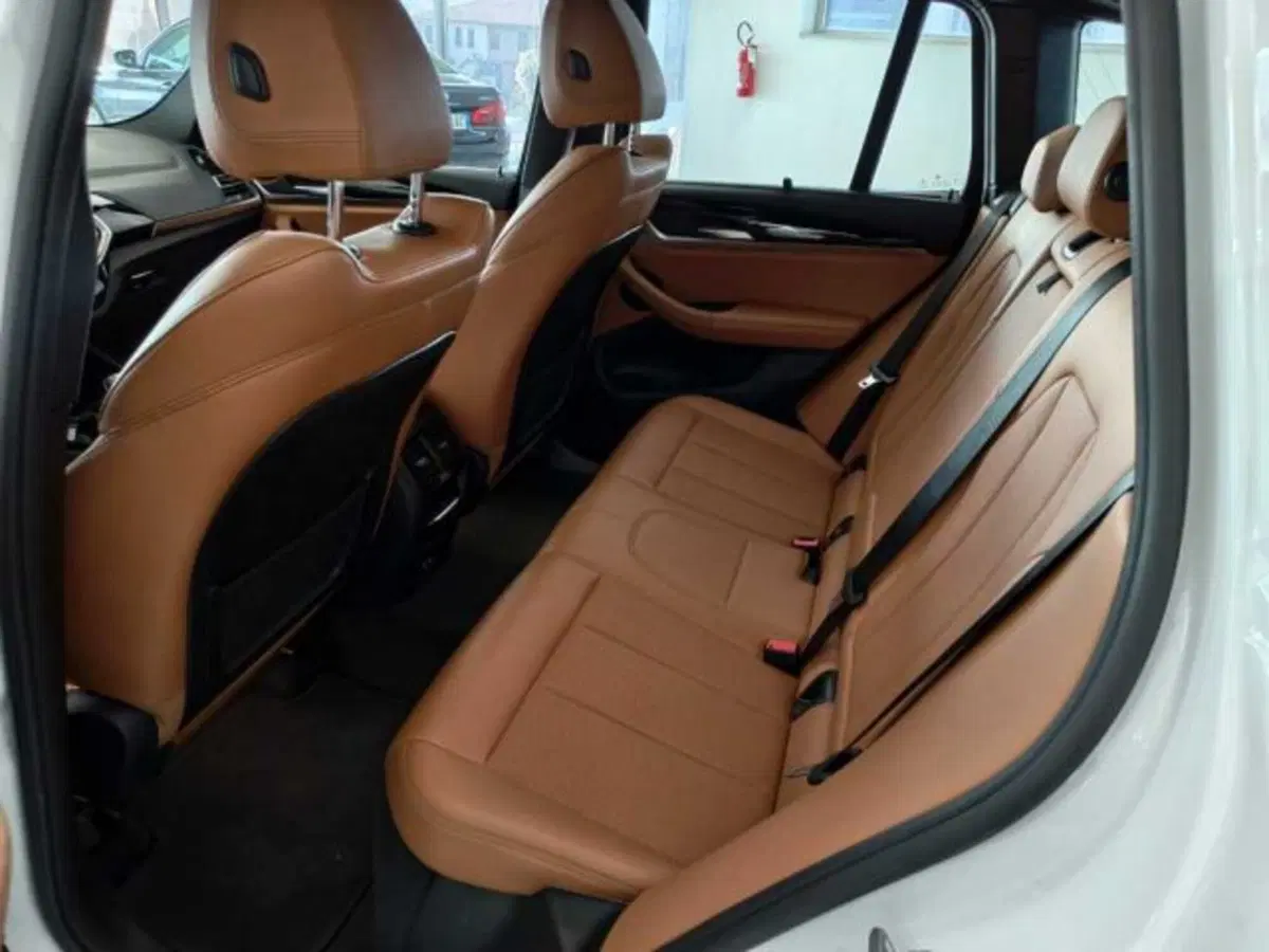 BMW X3 usata a Caltanissetta (12)
