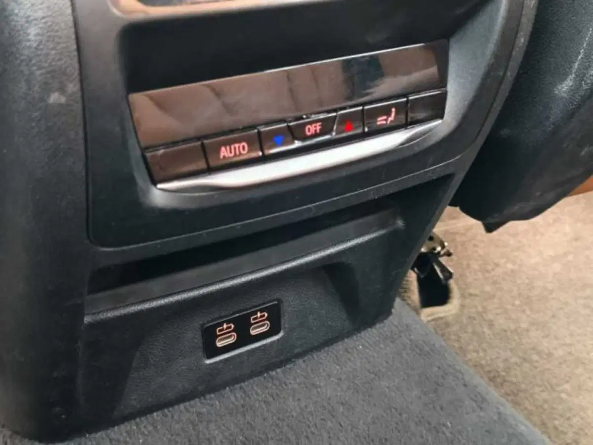 BMW X3 usata a Caltanissetta (18)