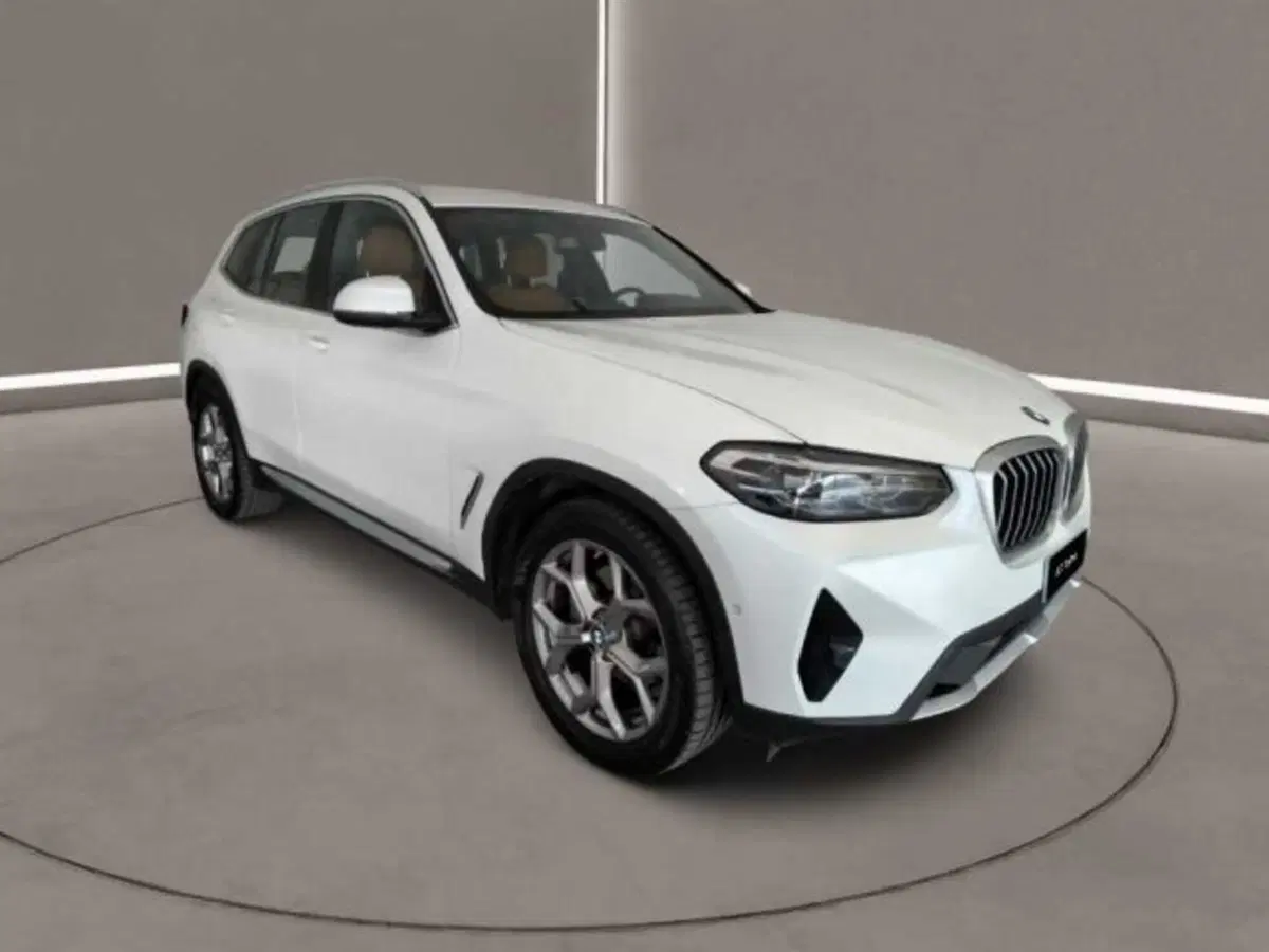 BMW X3 usata a Caltanissetta (3)