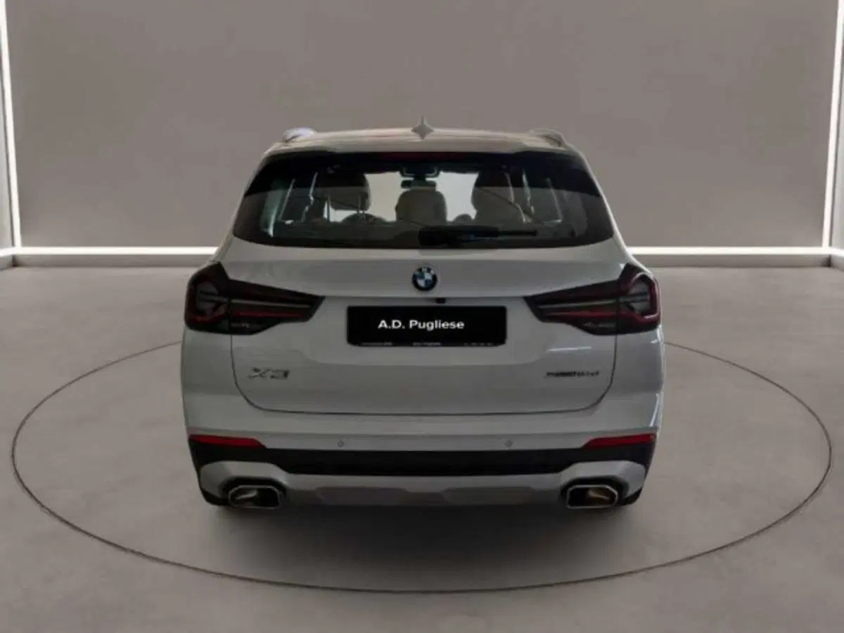 BMW X3 usata a Caltanissetta (6)