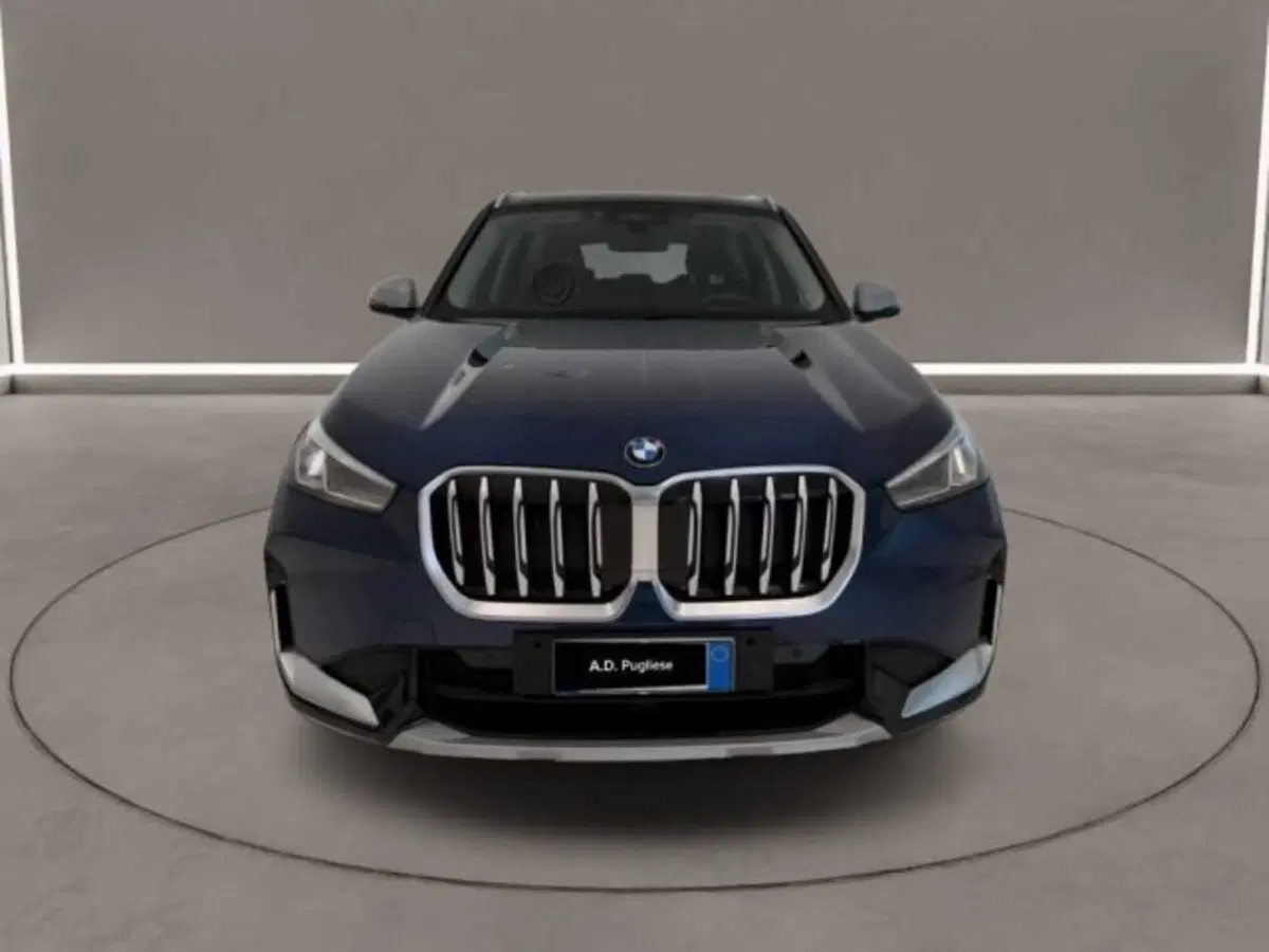 BMW X1 usata a Caltanissetta (2)