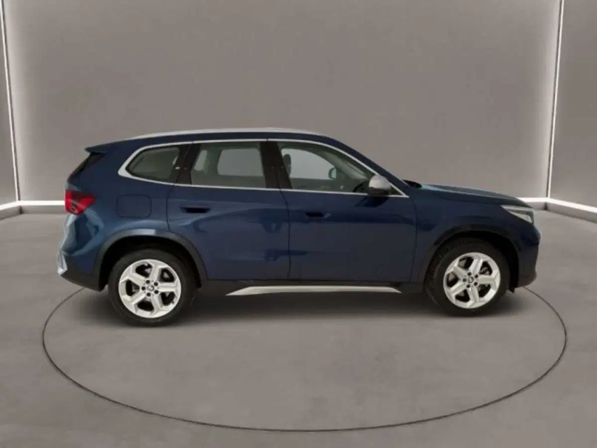 BMW X1 usata a Caltanissetta (3)