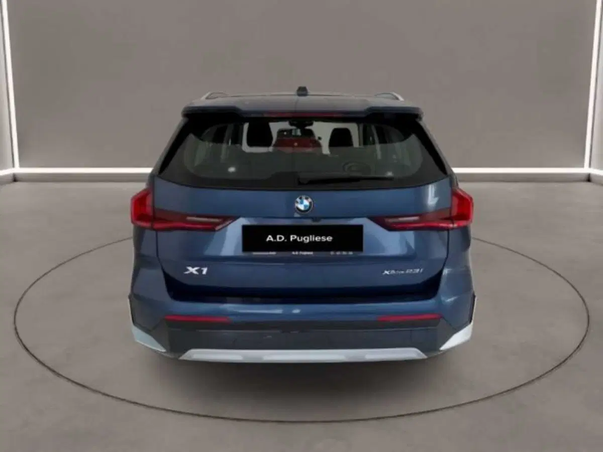 BMW X1 usata a Caltanissetta (5)