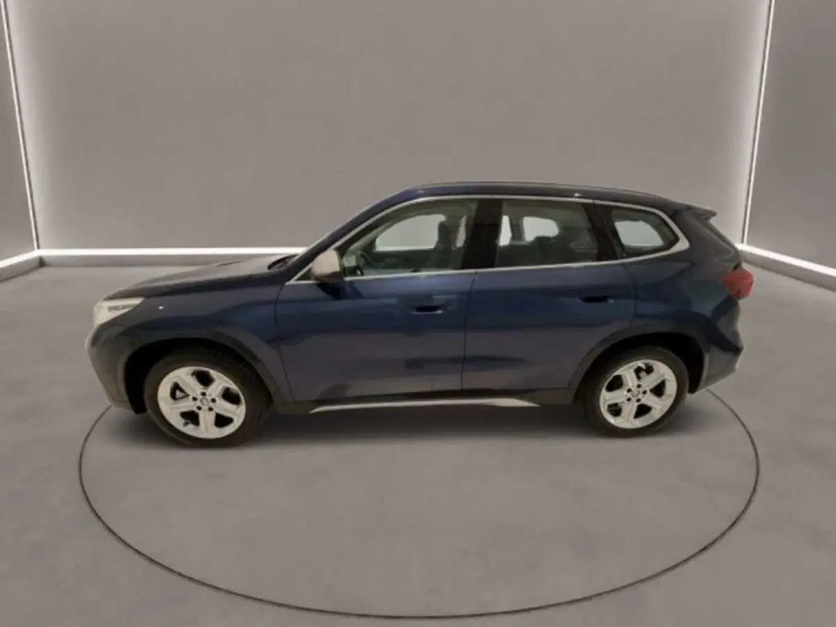 BMW X1 usata a Caltanissetta (7)