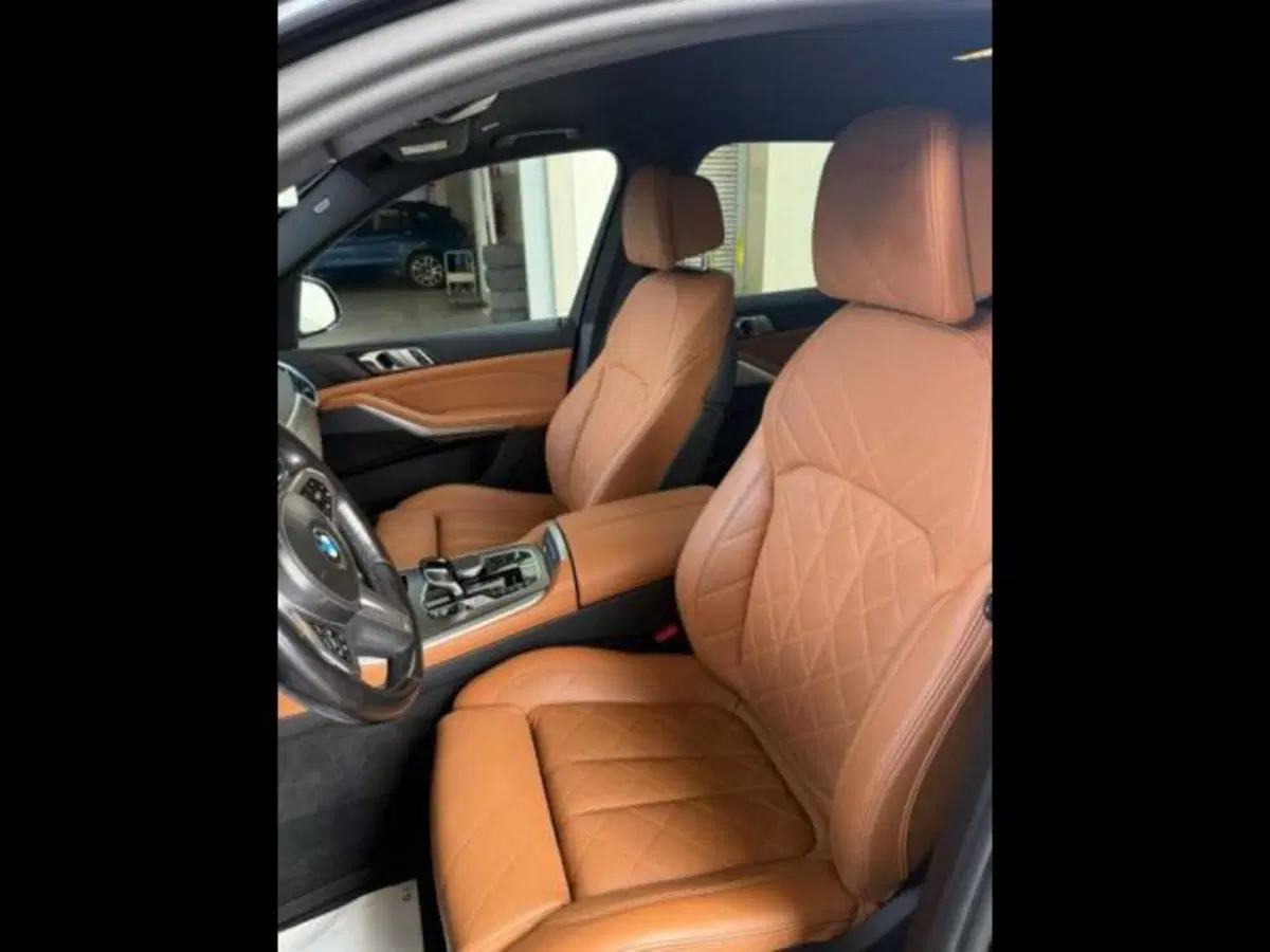 BMW X5 usata a Caltanissetta (15)