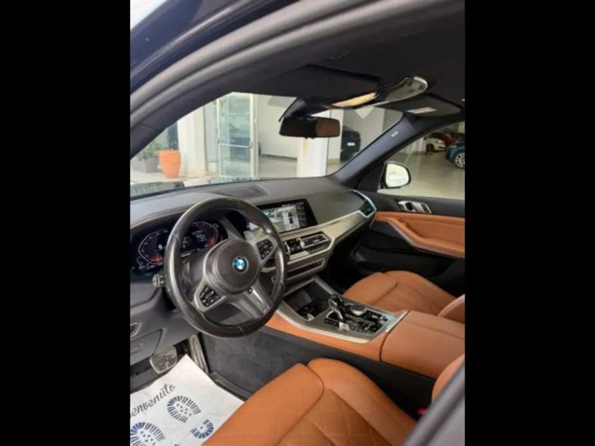 BMW X5 usata a Caltanissetta (16)