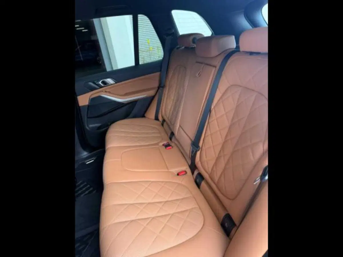 BMW X5 usata a Caltanissetta (18)