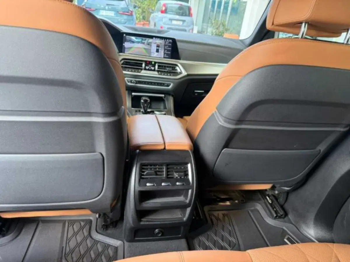 BMW X5 usata a Caltanissetta (19)