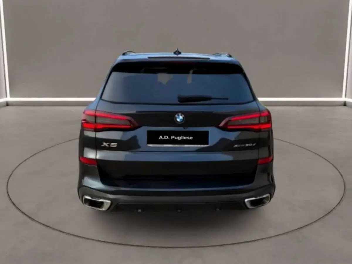 BMW X5 usata a Caltanissetta (4)