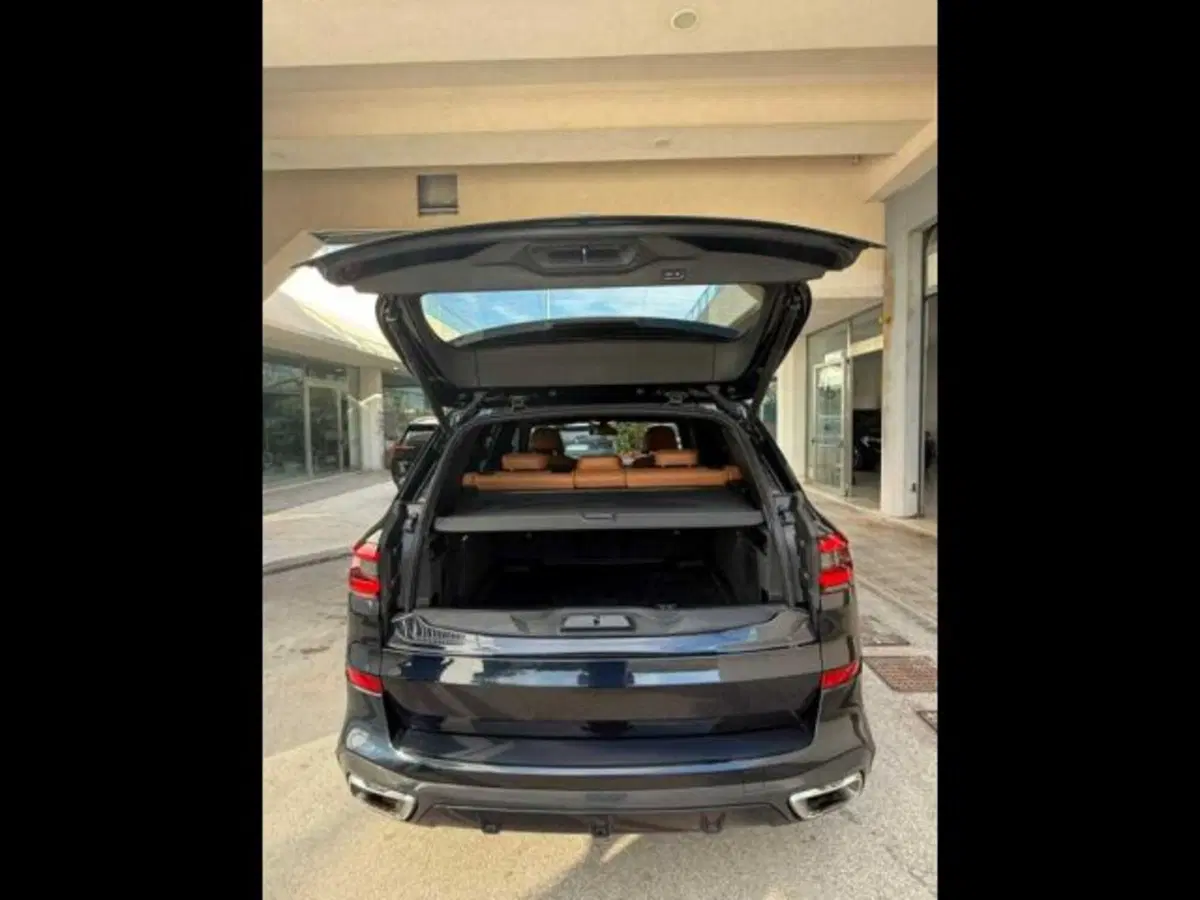 BMW X5 usata a Caltanissetta (9)