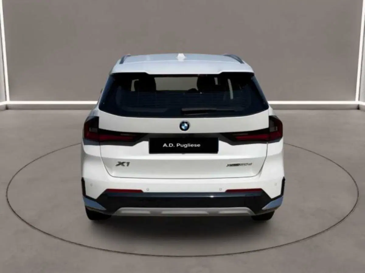 BMW X1 usata a Caltanissetta (14)