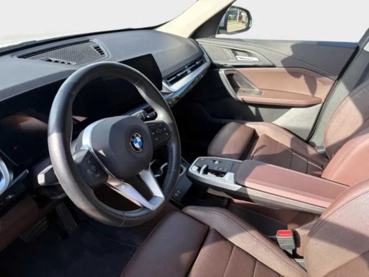 BMW X1 usata a Caltanissetta (17)