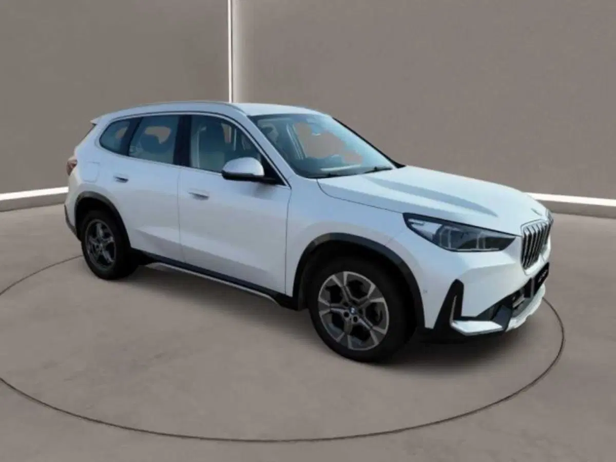 BMW X1 usata a Caltanissetta (2)