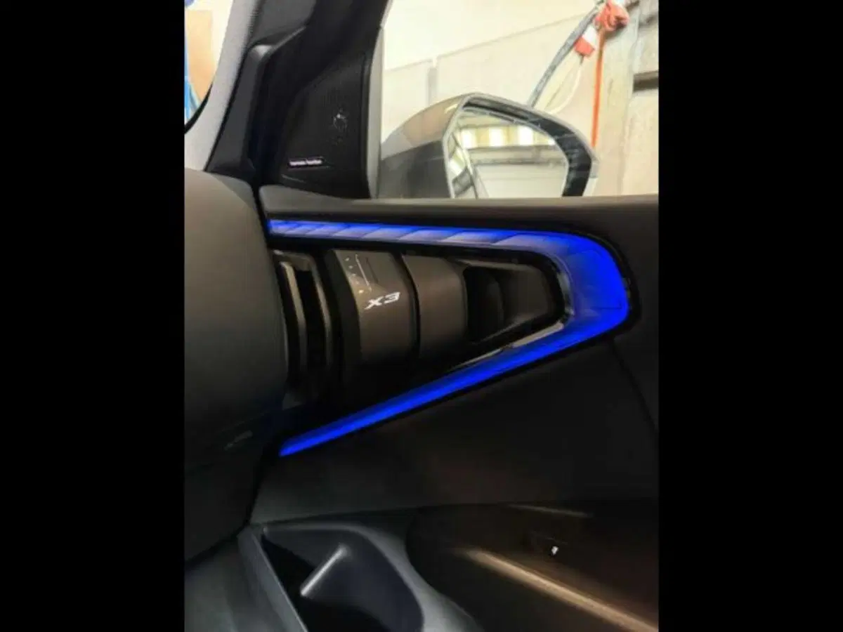 BMW X3 usata a Caltanissetta (10)
