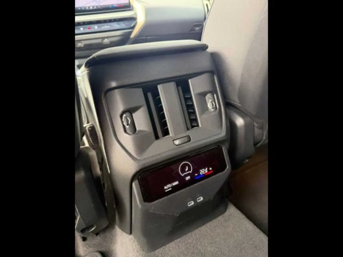 BMW X3 usata a Caltanissetta (15)