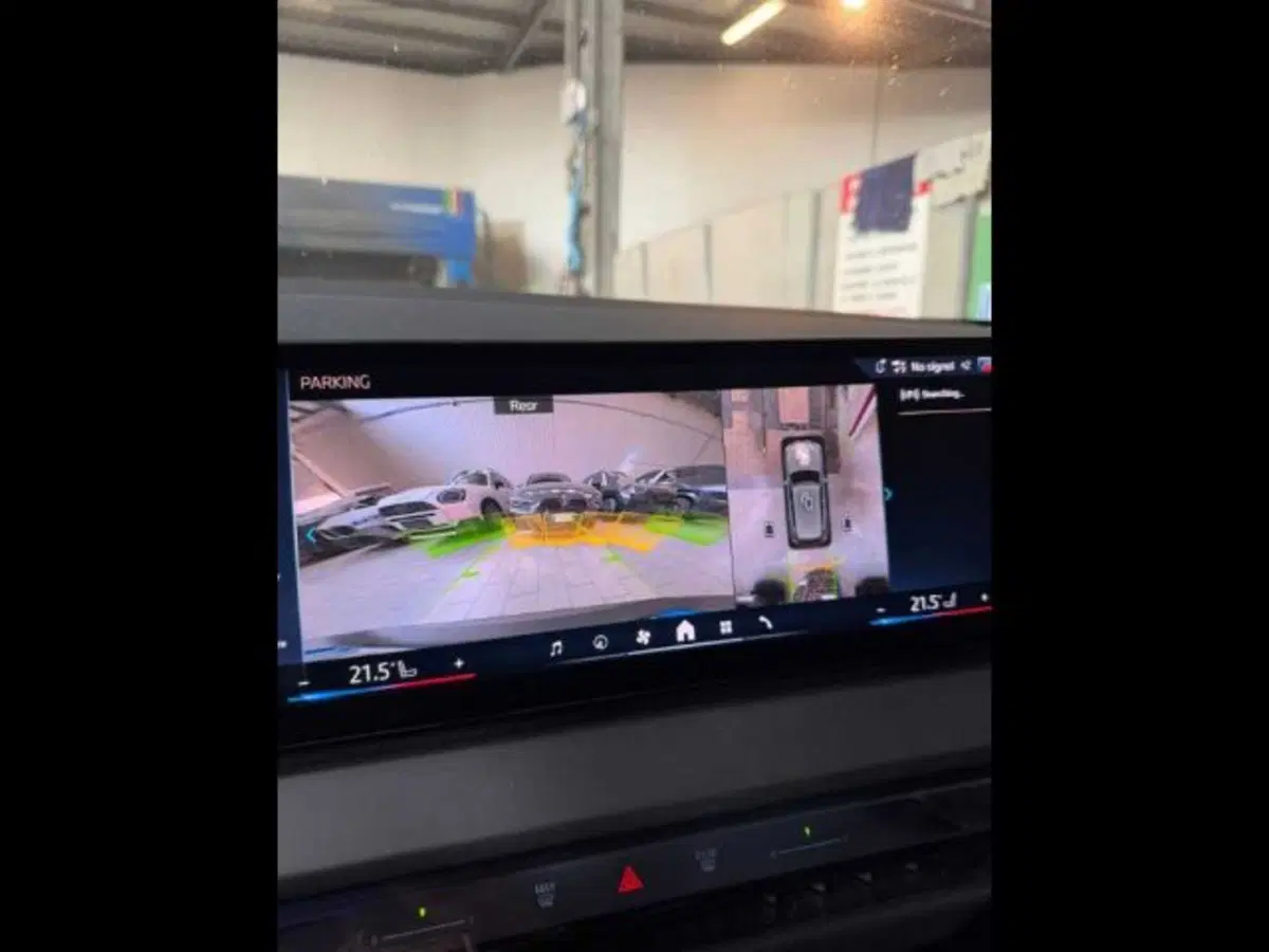 BMW X3 usata a Caltanissetta (17)