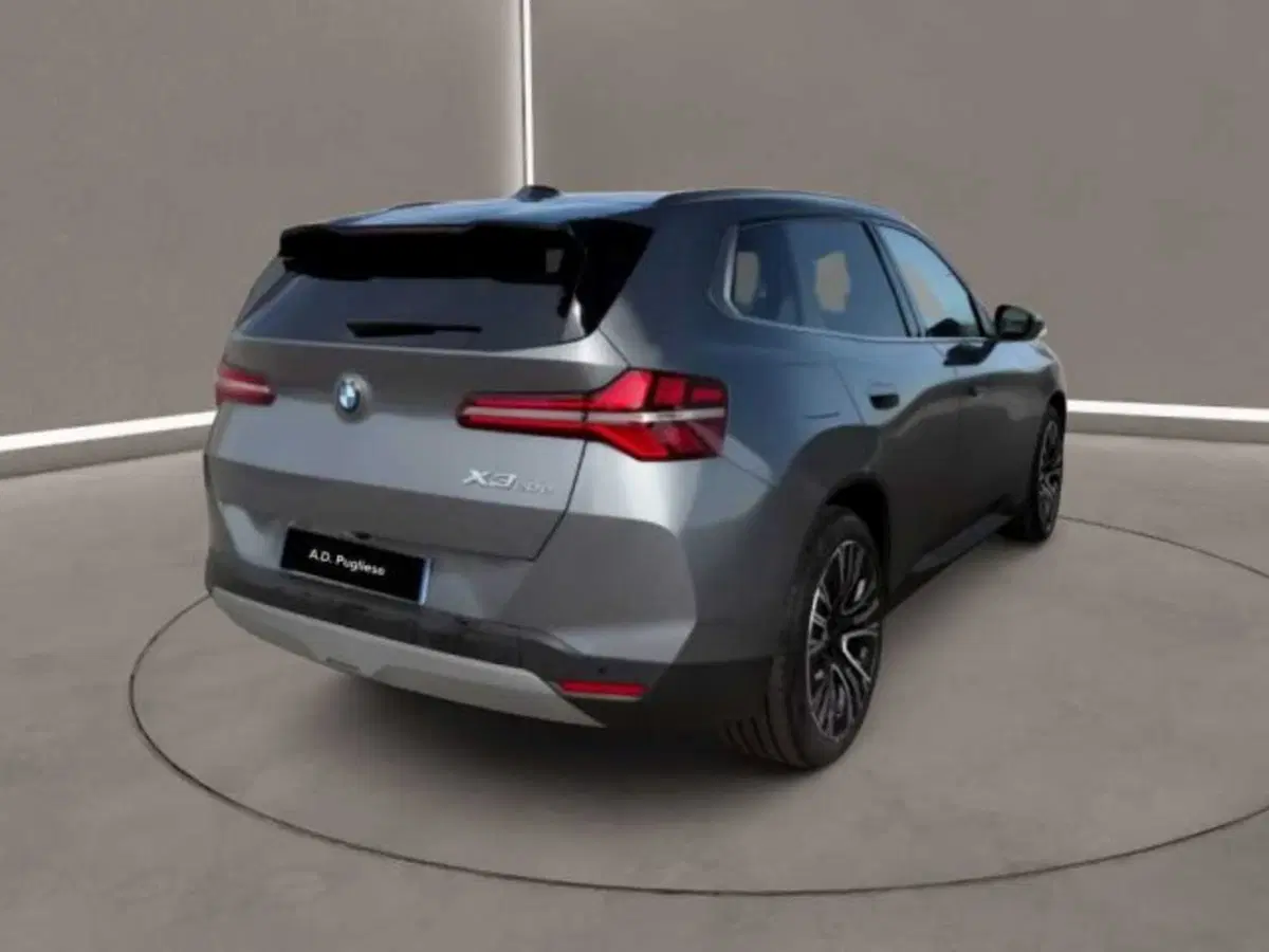 BMW X3 usata a Caltanissetta (4)