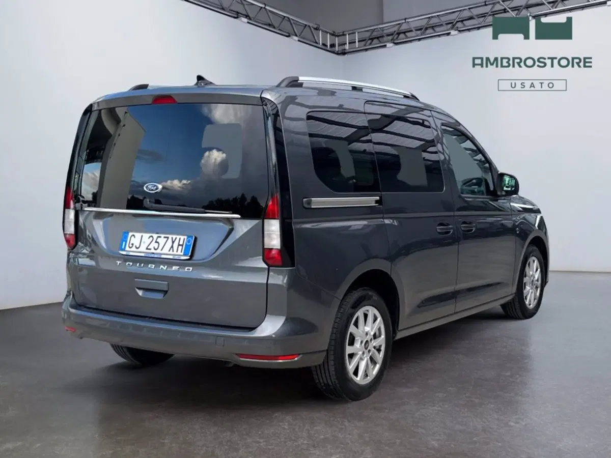 Ford Tourneo Connect usata a Milano (5)