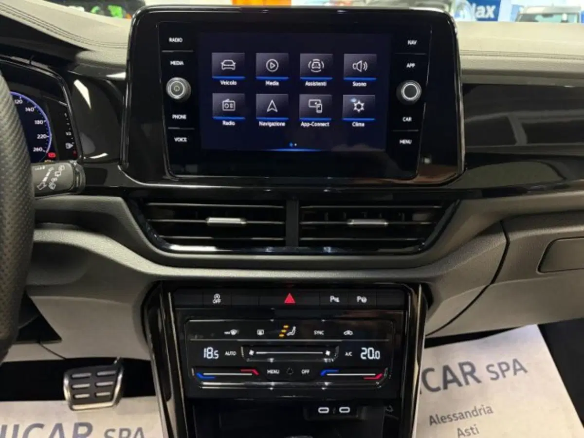 Volkswagen T-Roc usata a Cuneo (10)