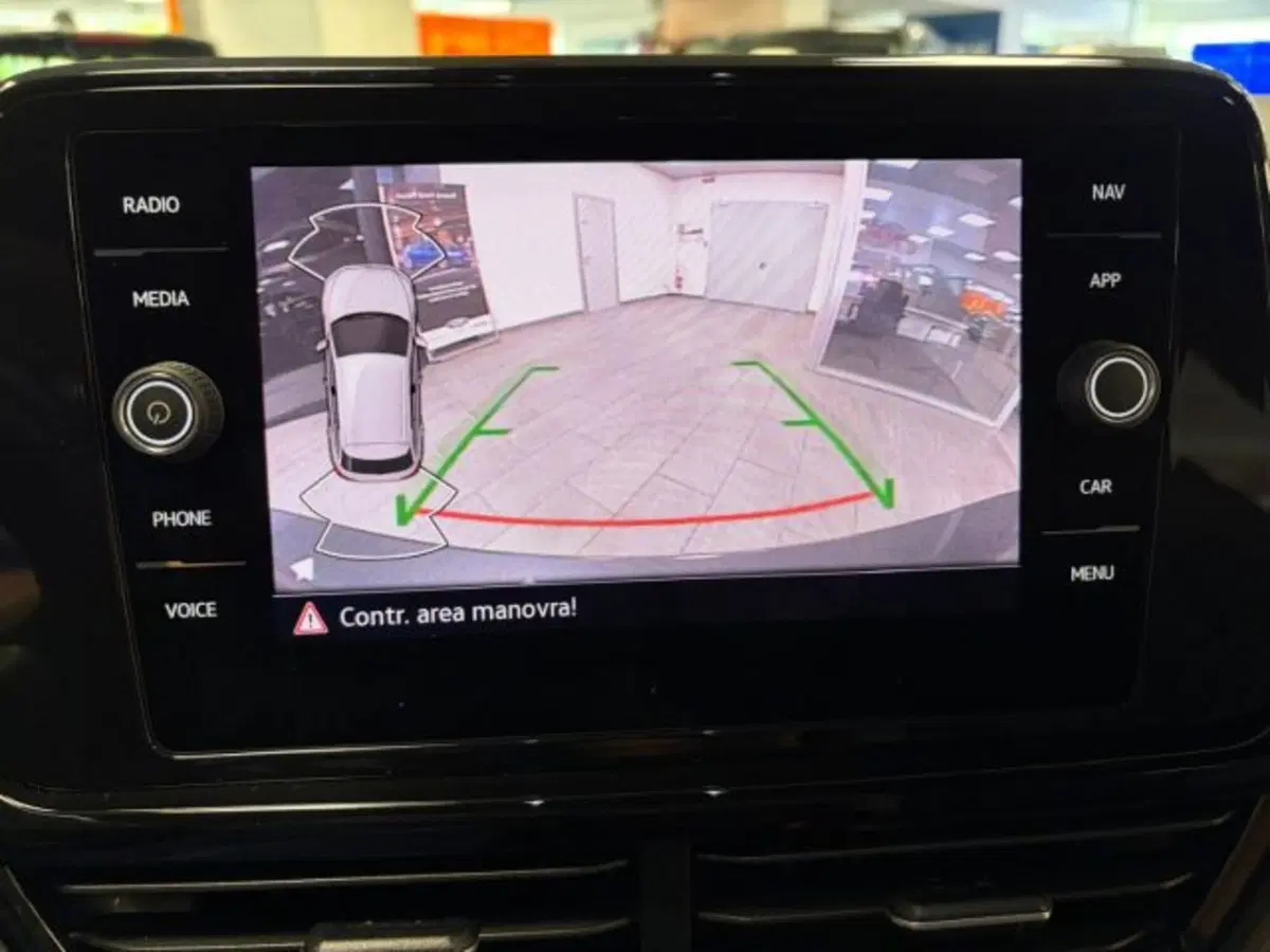 Volkswagen T-Roc usata a Cuneo (11)