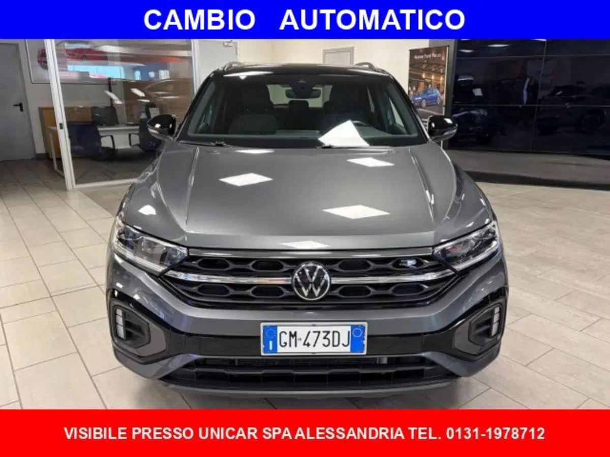 Volkswagen T-Roc usata a Cuneo (2)